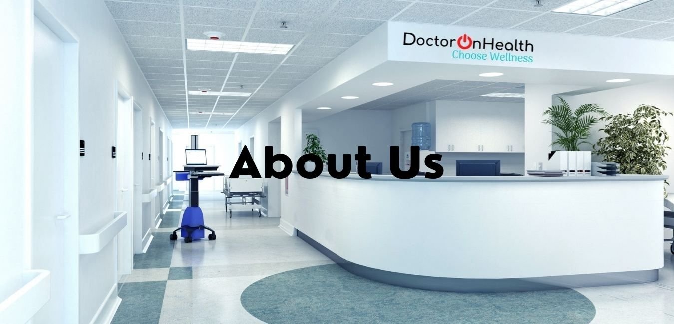 About DoctorOnHealth – DoctorOnHealth