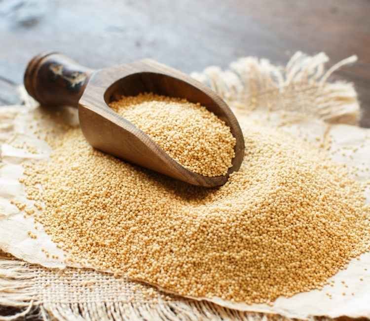 Amaranth seeds is natural antihistamine