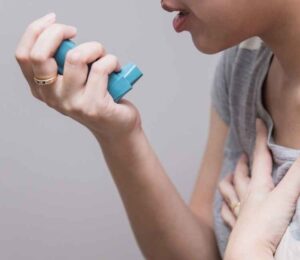 asthma every details in one place