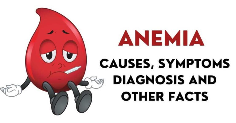 Anemia Causes Symptoms Diagnosis Treatments And Other Details Doctoronhealth 4513