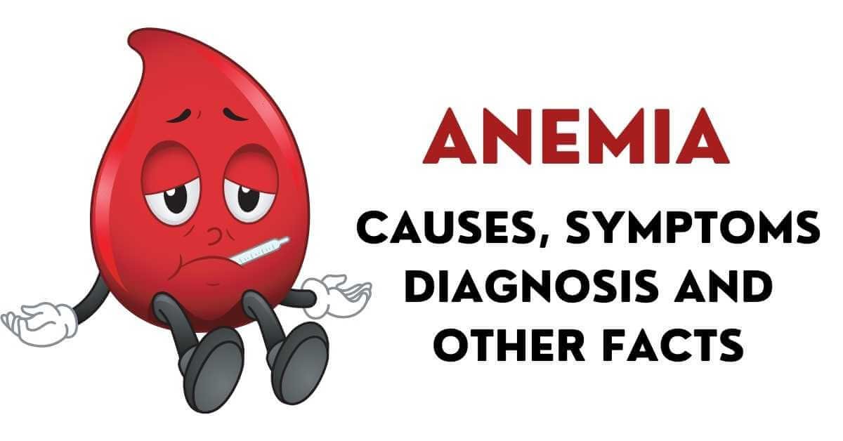 Anemia Causes Symptoms Diagnosis Treatments And Other Details Doctoronhealth