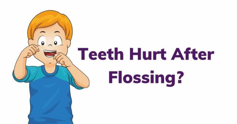 Teeth Hurt After Flossing? Causes and Prevention – DoctorOnHealth