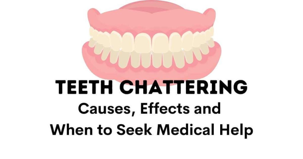 teeth-chattering