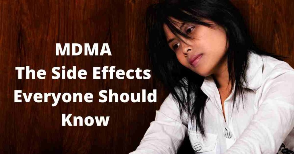 MDMA-drug-side-effects