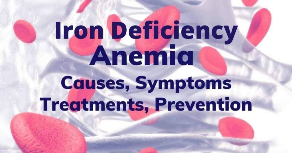 Iron Deficiency Anemia Causes,Symptoms,Treatment – DoctorOnHealth