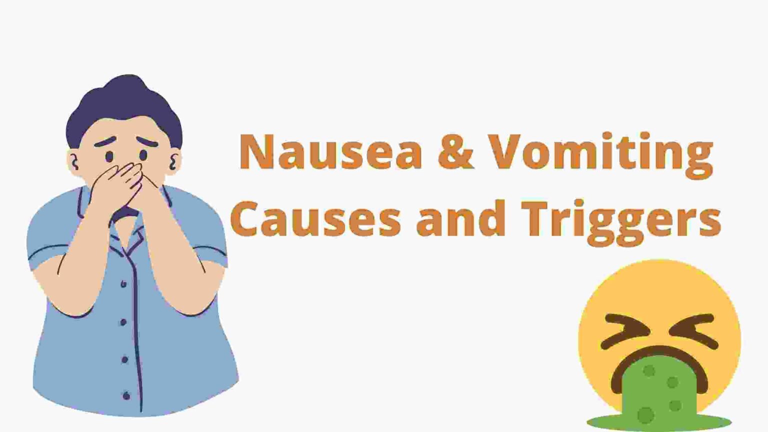 Nausea And Vomiting Causes DoctorOnHealth